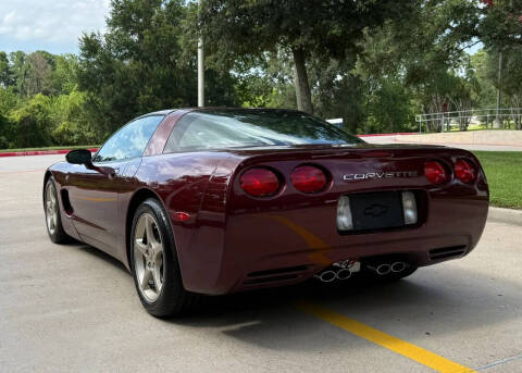 2003 Chevrolet Corvette