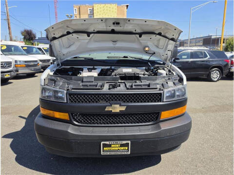 2019 Chevrolet Express 3500