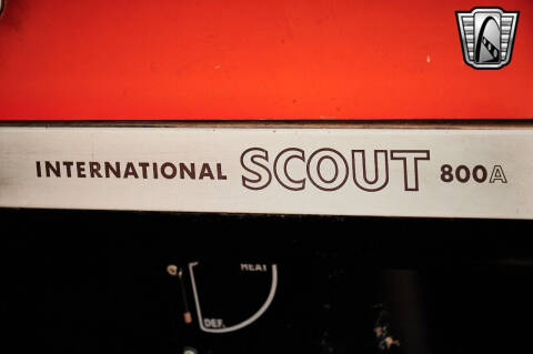 1970 International Scout