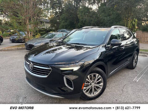 2023 Buick Envision Preferred