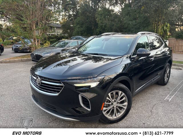 2023 Buick Envision Preferred