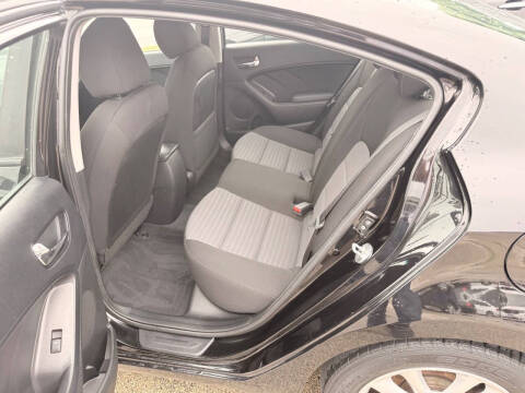 2017 Kia Forte S