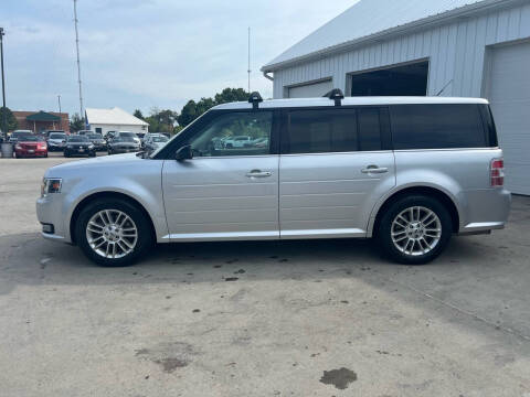 2013 Ford Flex SEL