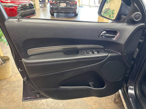 2016 Dodge Durango SXT