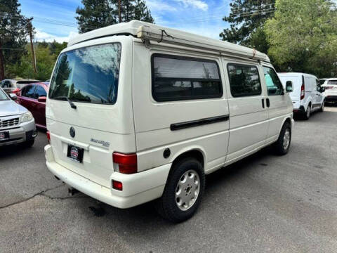 2000 Volkswagen EuroVan MV