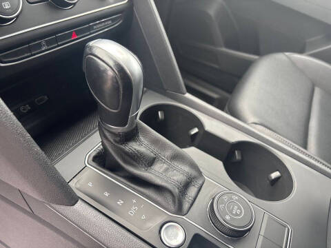 2018 Volkswagen Atlas