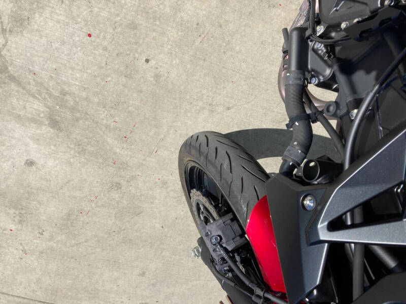 2021 Kawasaki Z400 ABS