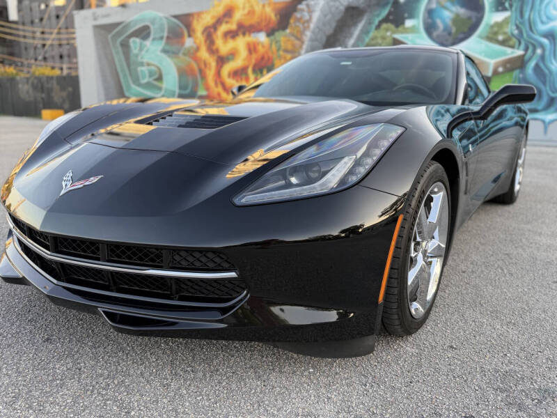 2014 Chevrolet Corvette Stingray