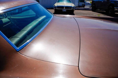 1968 Cadillac DeVille