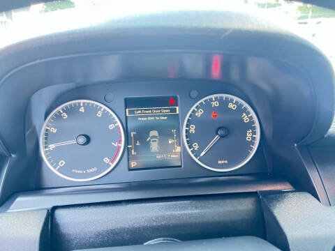 2012 Land Rover LR4 HSE