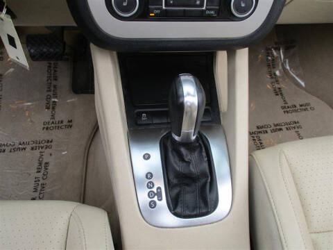 2012 Volkswagen Eos Komfort SULEV