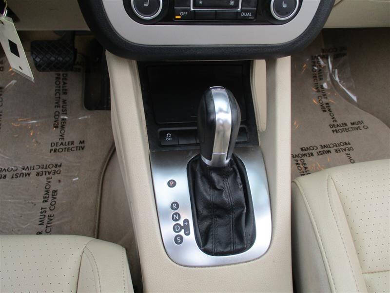 2012 Volkswagen Eos Komfort SULEV
