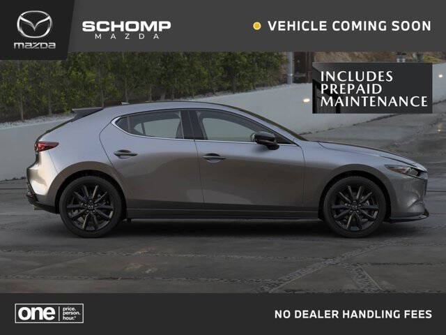 2026 Mazda Mazda3 Hatchback 2.5 Turbo Premium Plus
