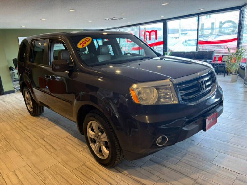 2013 Honda Pilot EX-L