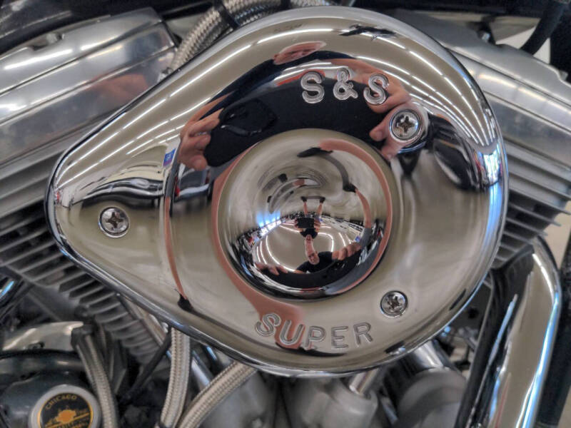 1998 Harley-Davidson Dyna Super Glide FXD