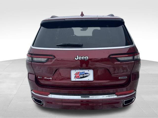 2023 Jeep Grand Cherokee L Overland