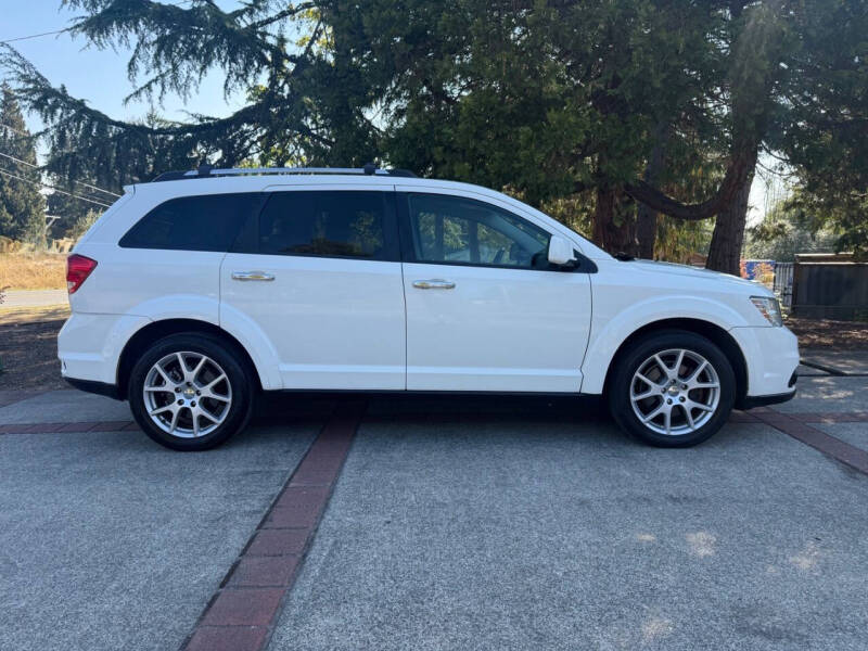 2013 Dodge Journey R/T