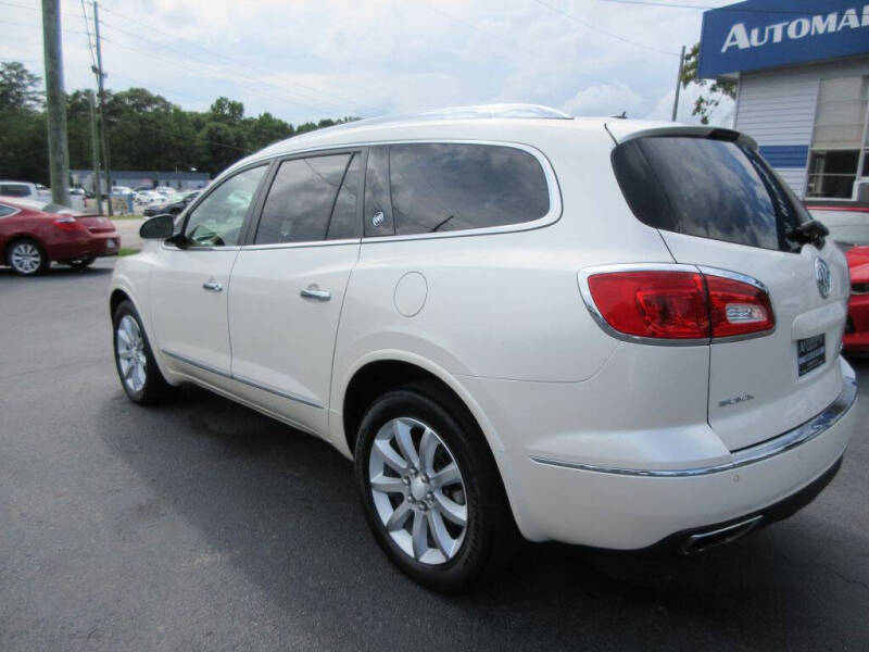 2015 Buick Enclave Premium