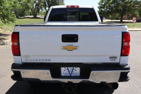 2019 Chevrolet Silverado 3500HD