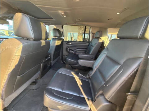 2020 GMC Yukon XL SLT