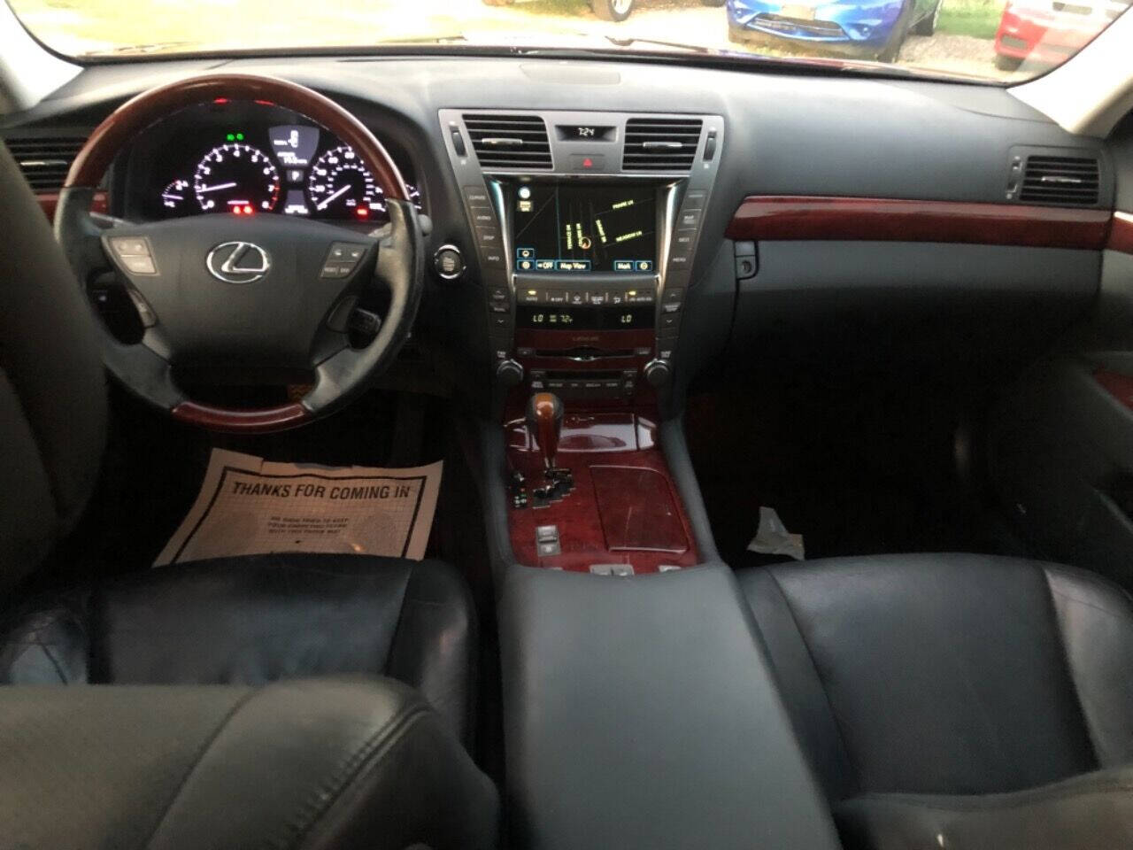 2008 Lexus LS 460 for sale at A1 Majestic Auto Sales in Austin, TX