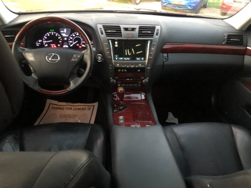 2008 Lexus LS 460