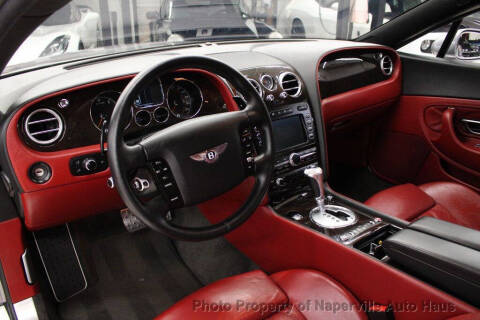 2005 Bentley Continental GT Turbo