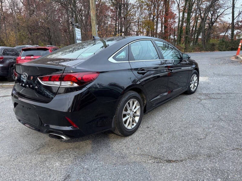 2018 Hyundai Sonata SE