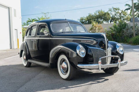 1940 Mercury Eight
