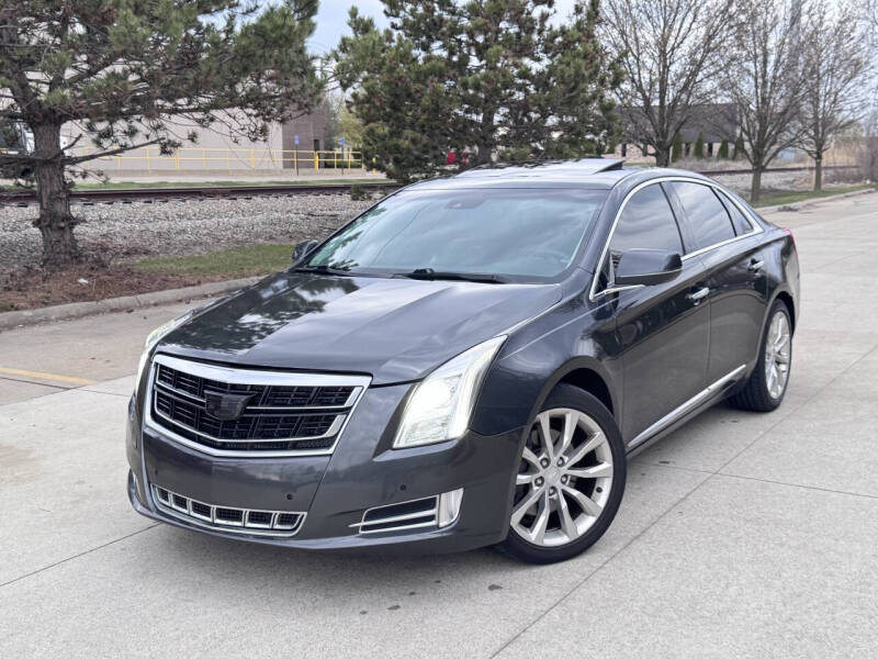 2016 Cadillac XTS Luxury