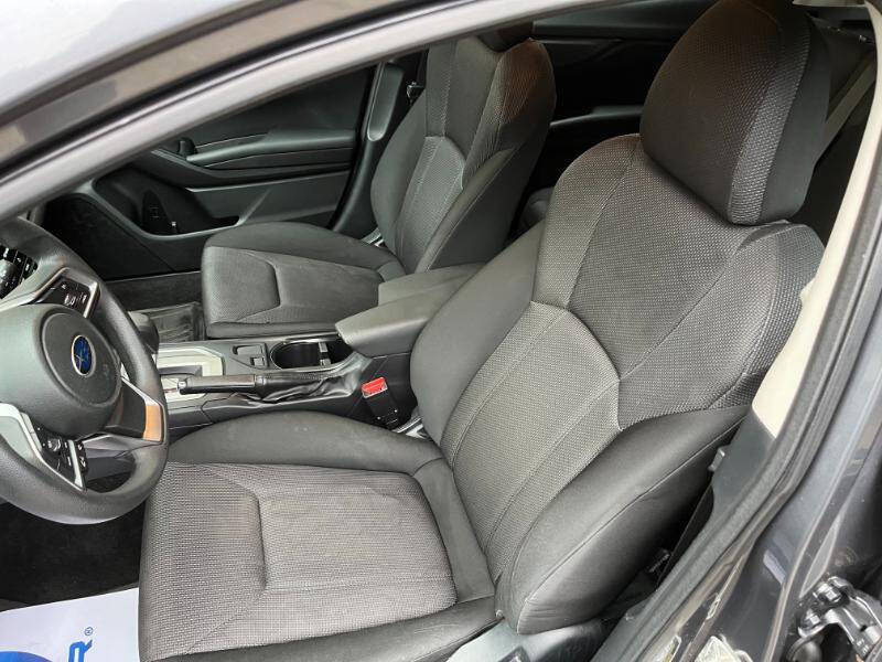 2018 Subaru Impreza 2.0i