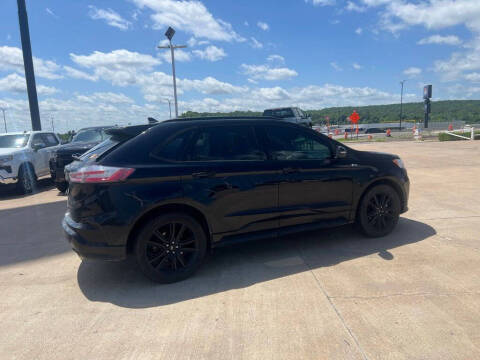 2020 Ford Edge ST Line
