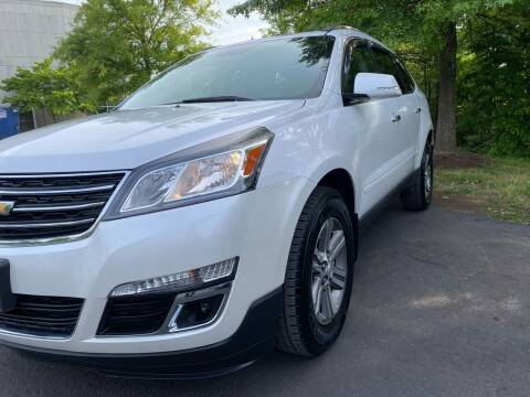2016 Chevrolet Traverse for sale at Super Bee Auto in Chantilly VA