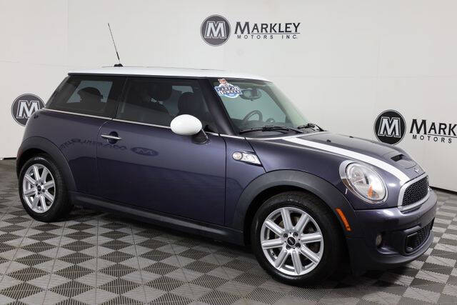 2013 MINI Hardtop Cooper S