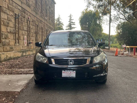 2008 Honda Accord