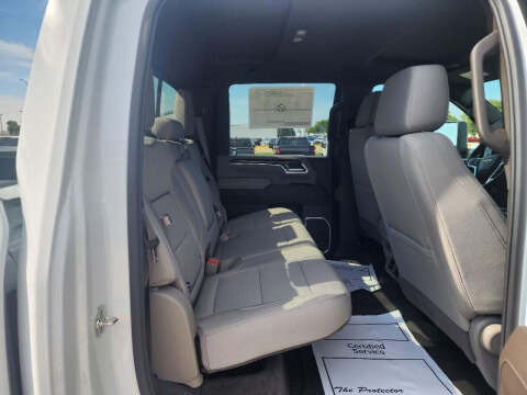 2026 Chevrolet Silverado 3500HD