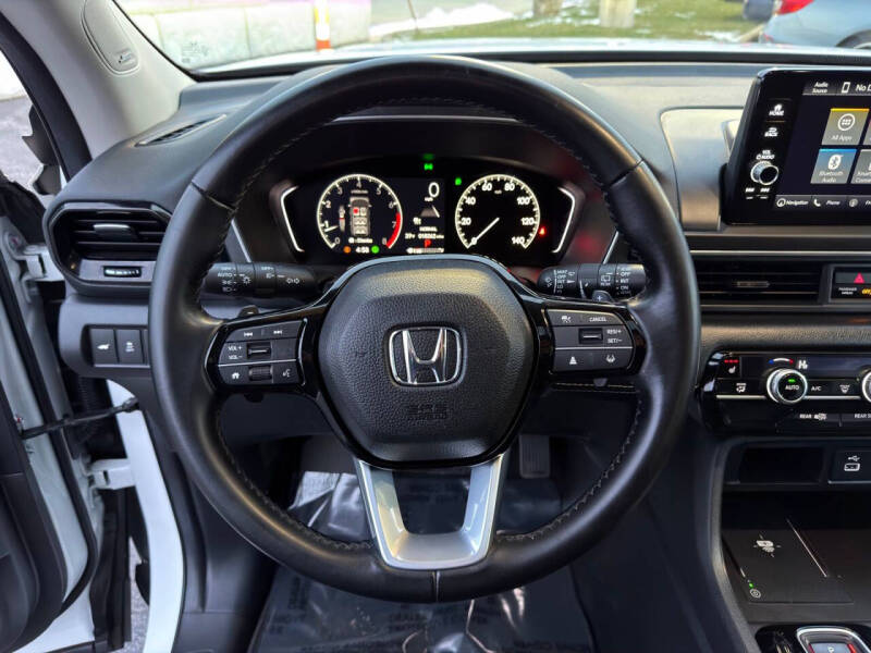 2025 Honda Pilot Touring