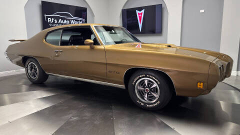 1970 Pontiac GTO