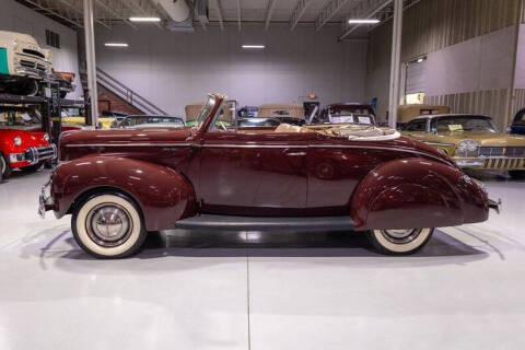 1940 Ford Deluxe