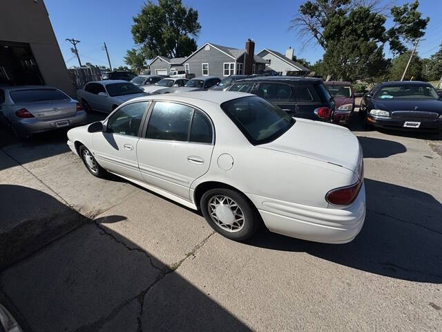 2004 Buick LeSabre Custom