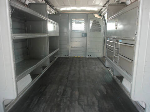 2018 Chevrolet Express 2500