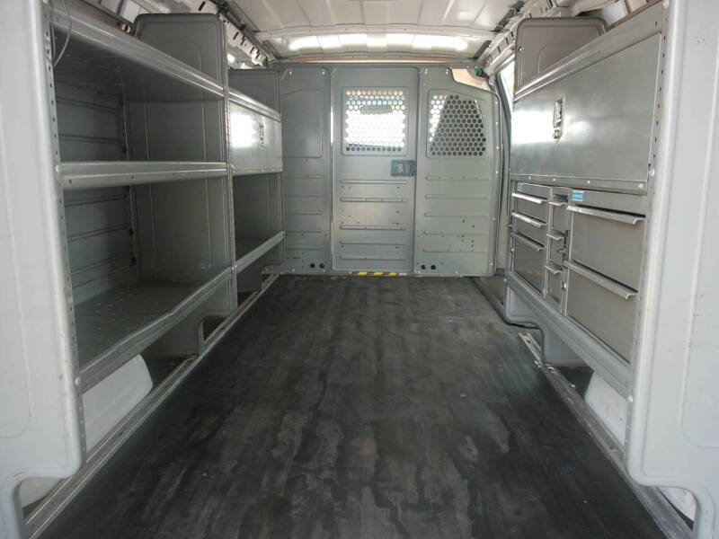 2018 Chevrolet Express 2500