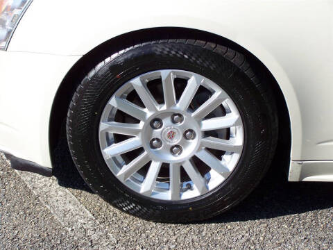 2010 Cadillac CTS 3.0L V6 Luxury