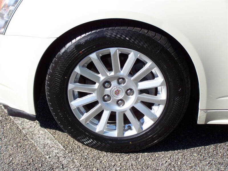 2010 Cadillac CTS 3.0L V6 Luxury