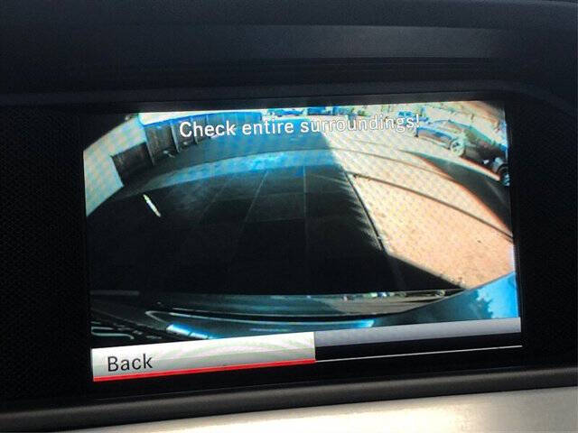 2015 Mercedes-Benz C-Class C 250