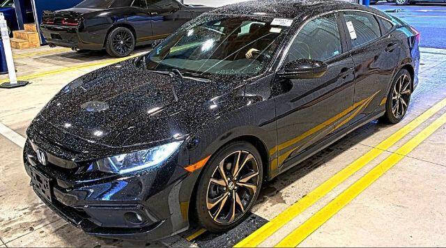 2019 Honda Civic for sale at Priceless in Odenton MD