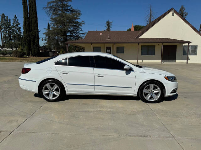 2015 Volkswagen CC for sale at Auto Union in Reseda, CA