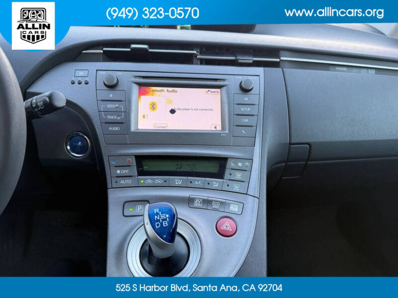 2013 Toyota Prius
