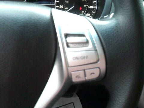 2016 Nissan Altima 2.5 SV