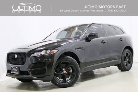 2017 Jaguar F-PACE